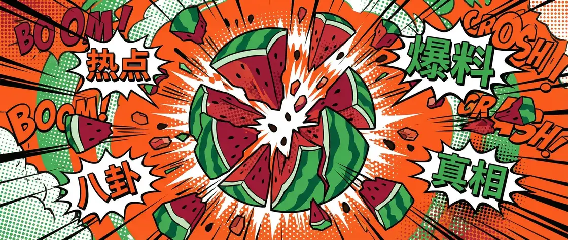 光速体育网站 今日头瓜爆炸漫画横幅